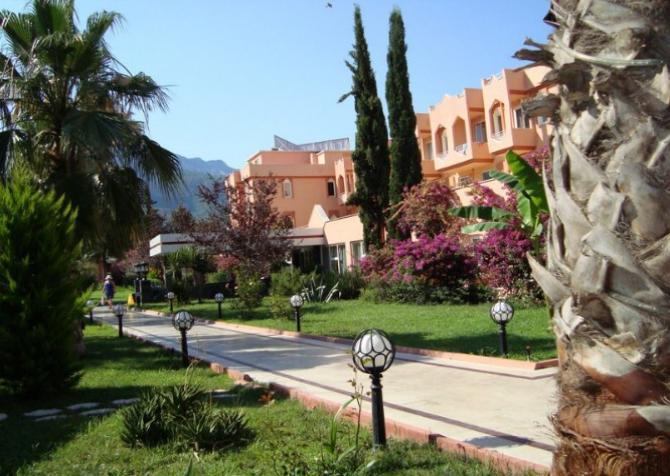 Club Hotel Beldiana Beldibi  Exterior photo